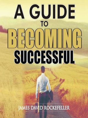 cover image of A Guide to Becoming Successful